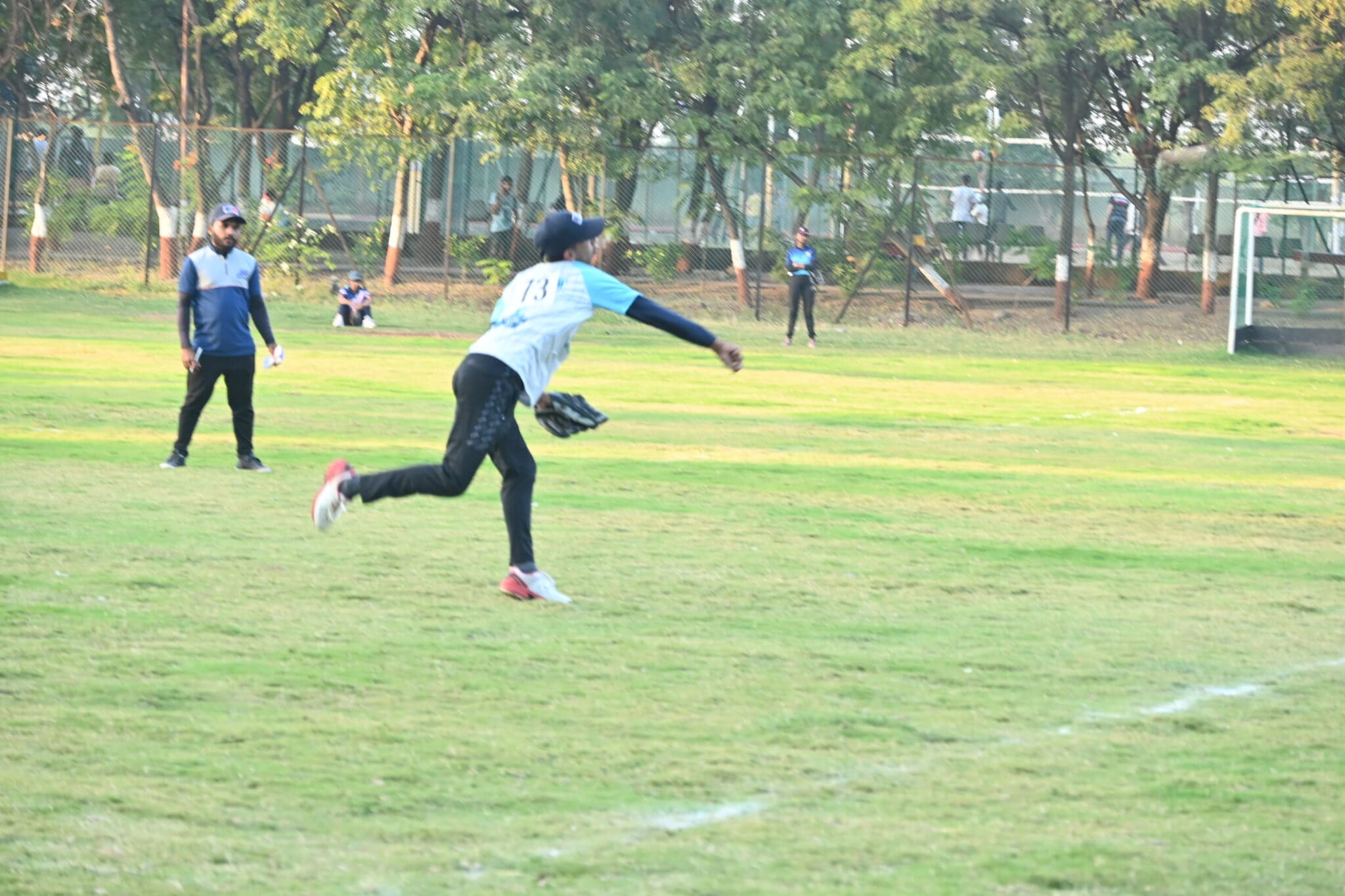 Kopargaon Camp - Baseball excellence